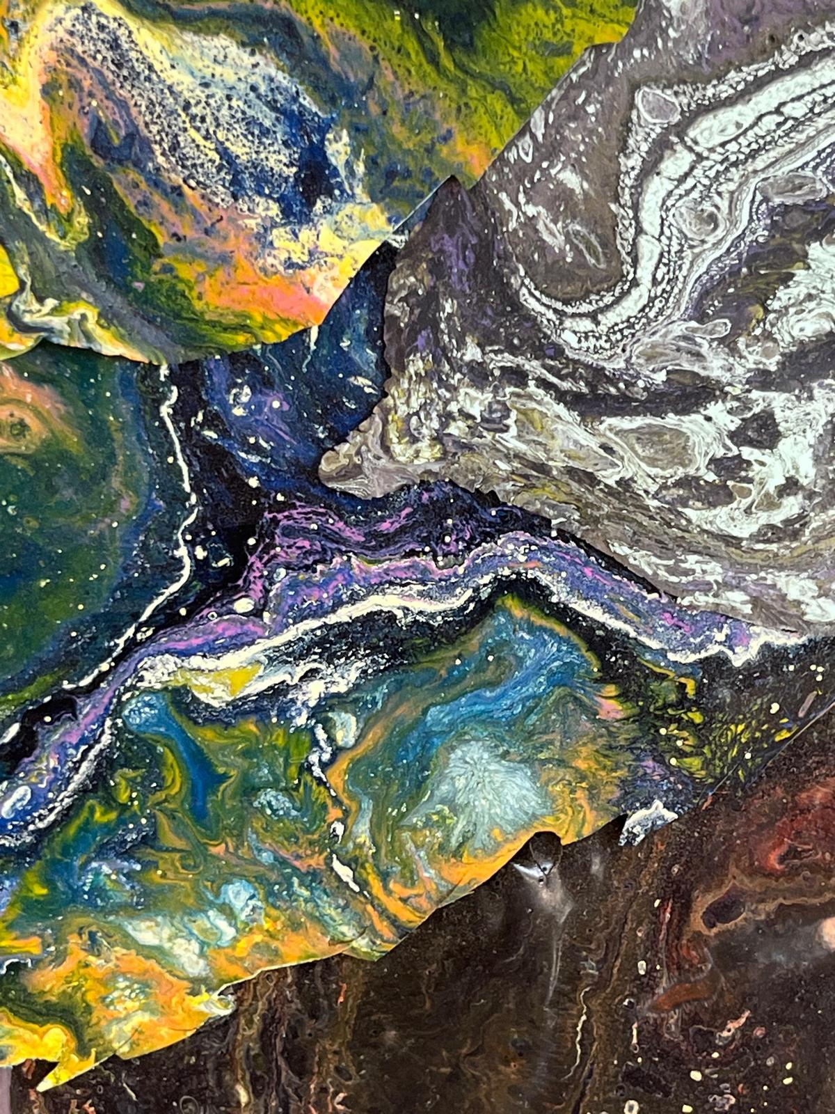 La paradoja de la autorreferencia — detalle 4