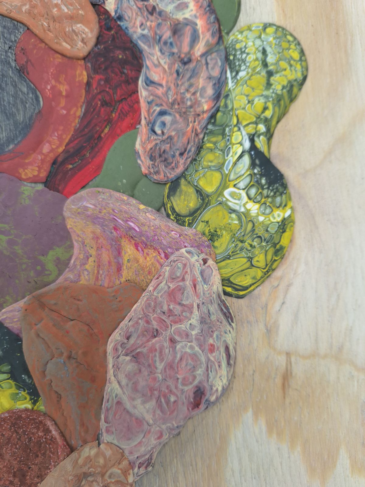 Lo acumulado — detalle 4